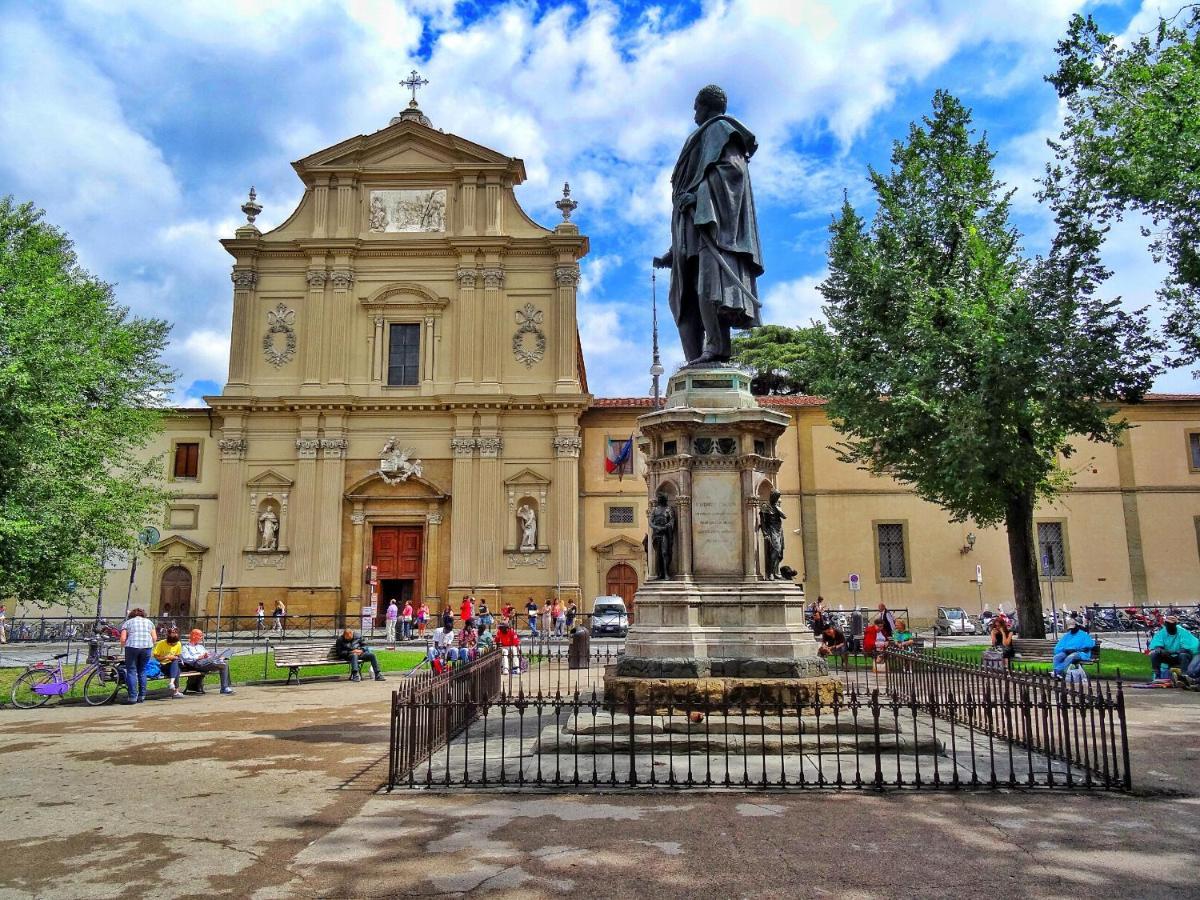 Historic Center Palace - Huge 4 Bedrooms Santa Croce Apartment - By Likehomeフィレンツェ エクステリア 写真