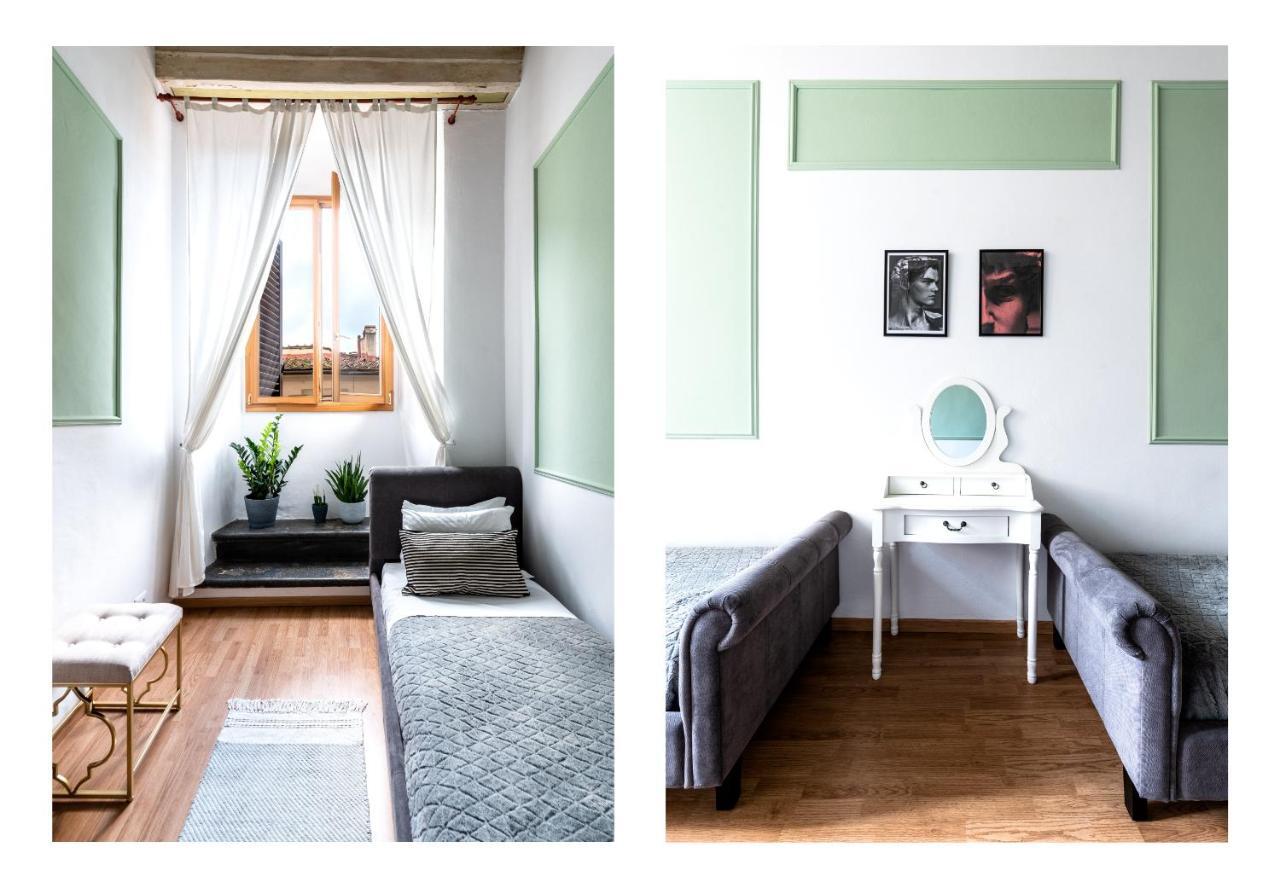 Historic Center Palace - Huge 4 Bedrooms Santa Croce Apartment - By Likehomeフィレンツェ エクステリア 写真
